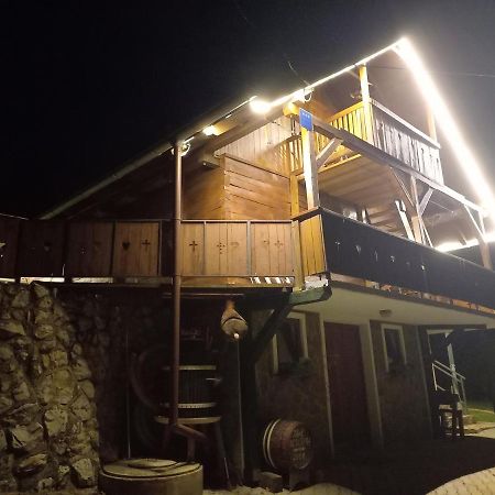 Apartman Rico Klanjec Bagian luar foto