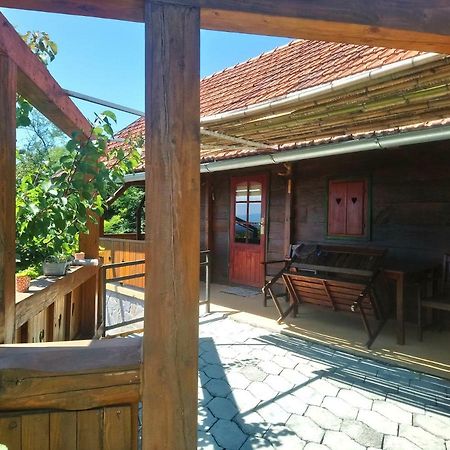 Apartman Rico Klanjec Bagian luar foto