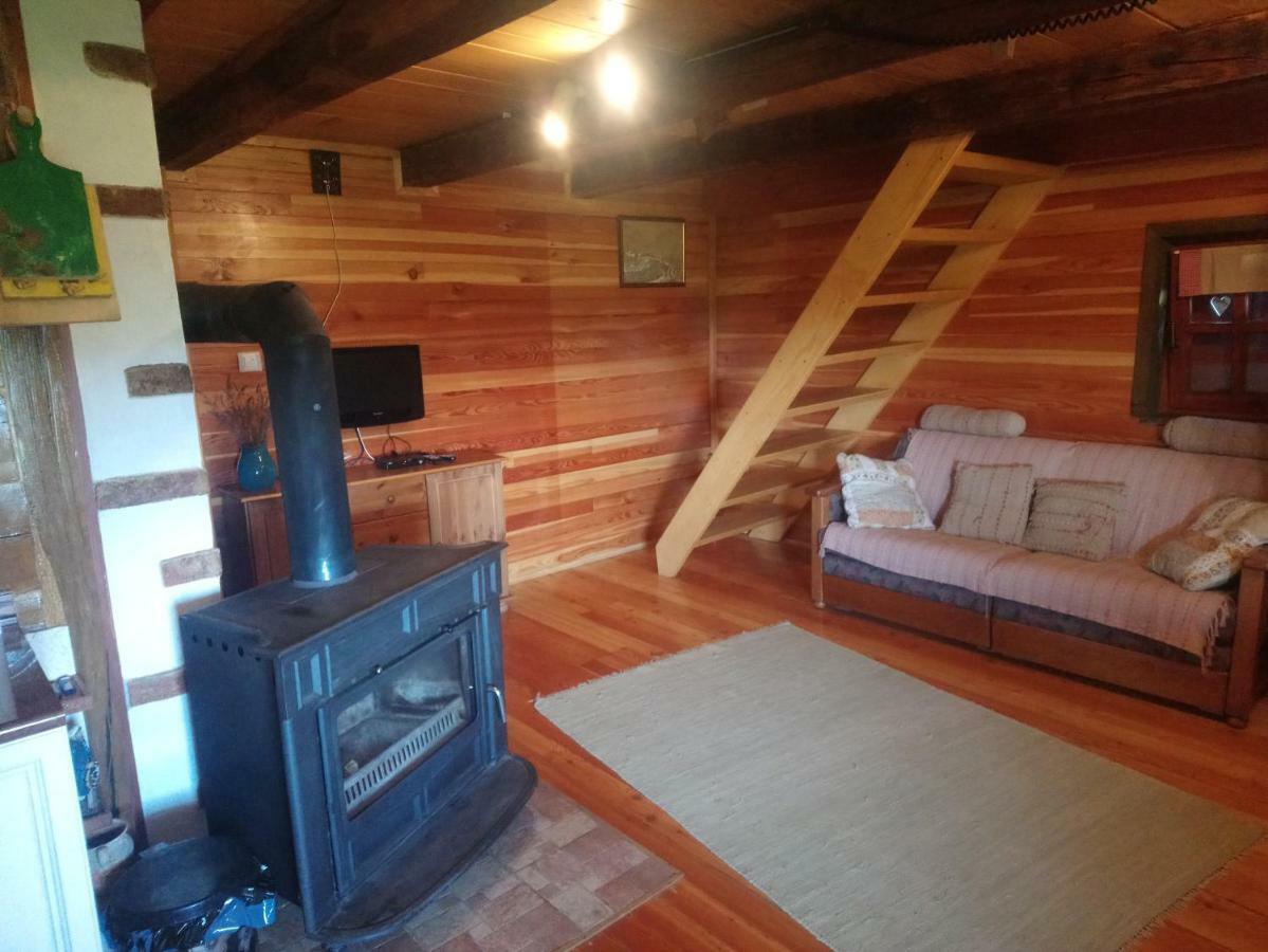 Apartman Rico Klanjec Bagian luar foto