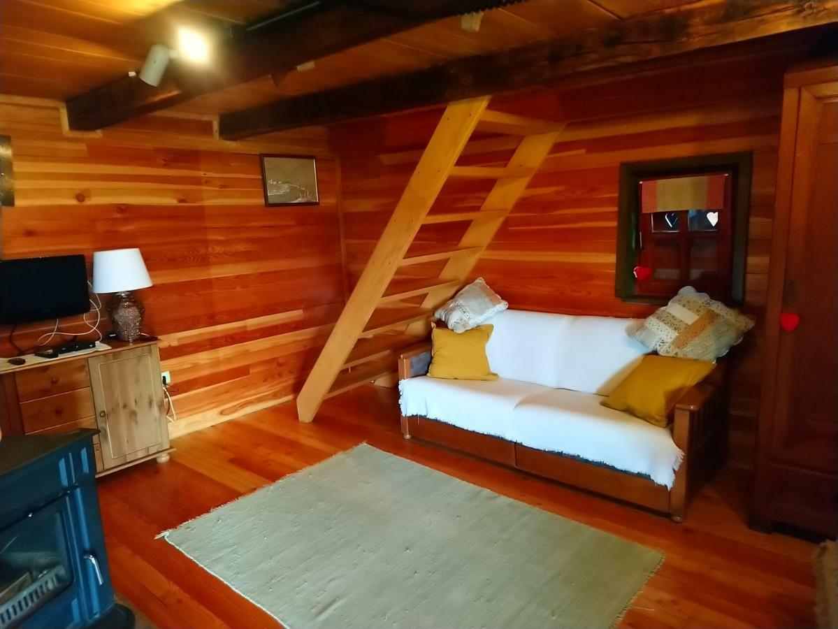 Apartman Rico Klanjec Bagian luar foto