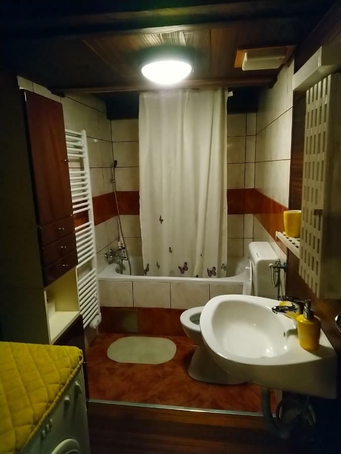 Apartman Rico Klanjec Bagian luar foto