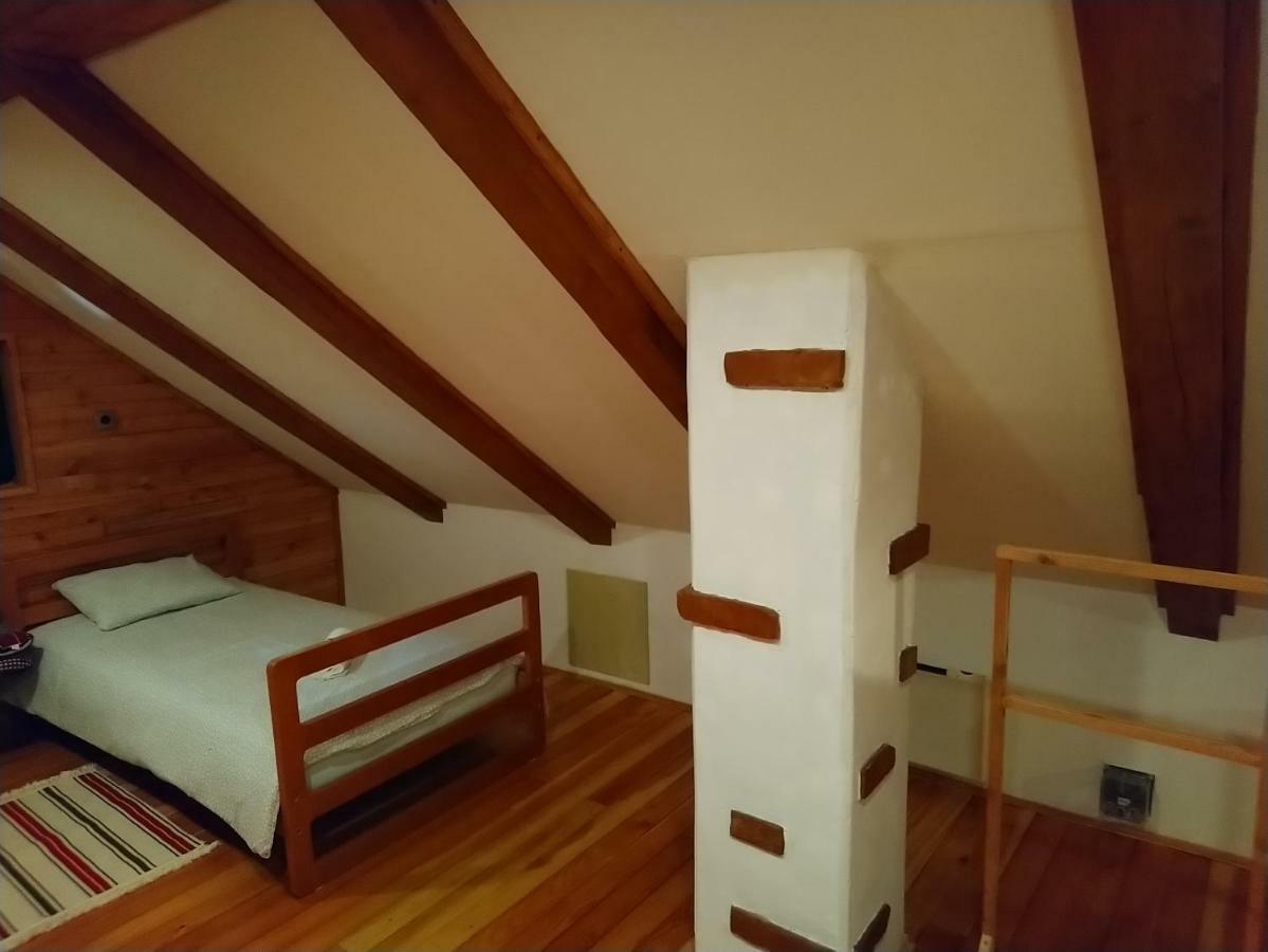 Apartman Rico Klanjec Bagian luar foto
